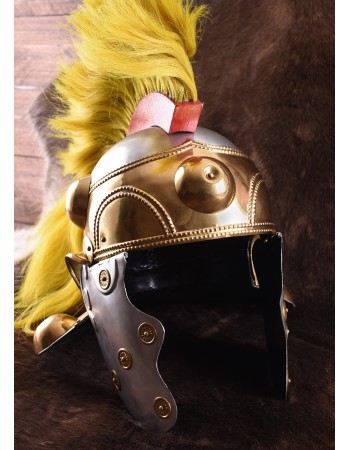 Casque Witcham Gravel - Casque de cavalerie auxiliaire romaine