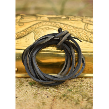 Grèves de la garde prétorienne en laiton estampé, paire