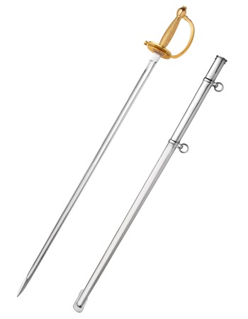 Sabre Officiers du modèle 1840