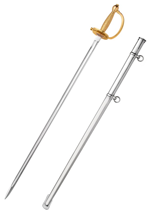 Sabre Officiers du modèle 1840