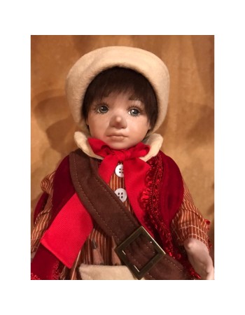 Poupée écolier Pinocchio Conte des Fée