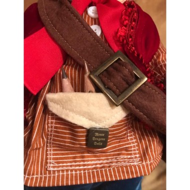 Poupée écolier Pinocchio Conte des Fée