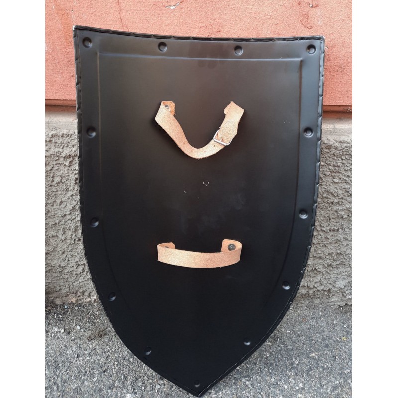 Bouclier Templier triangulaire