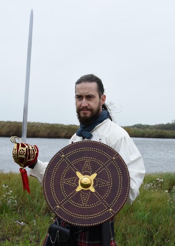 Épée Écossaise - Épée Claymore