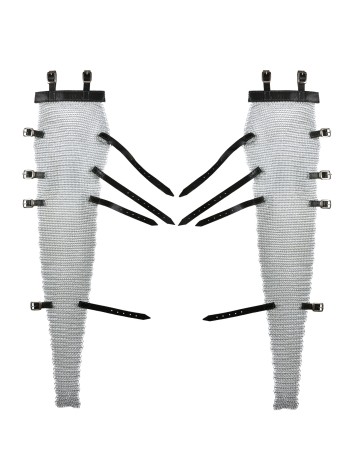 Socks knit fer -  paire