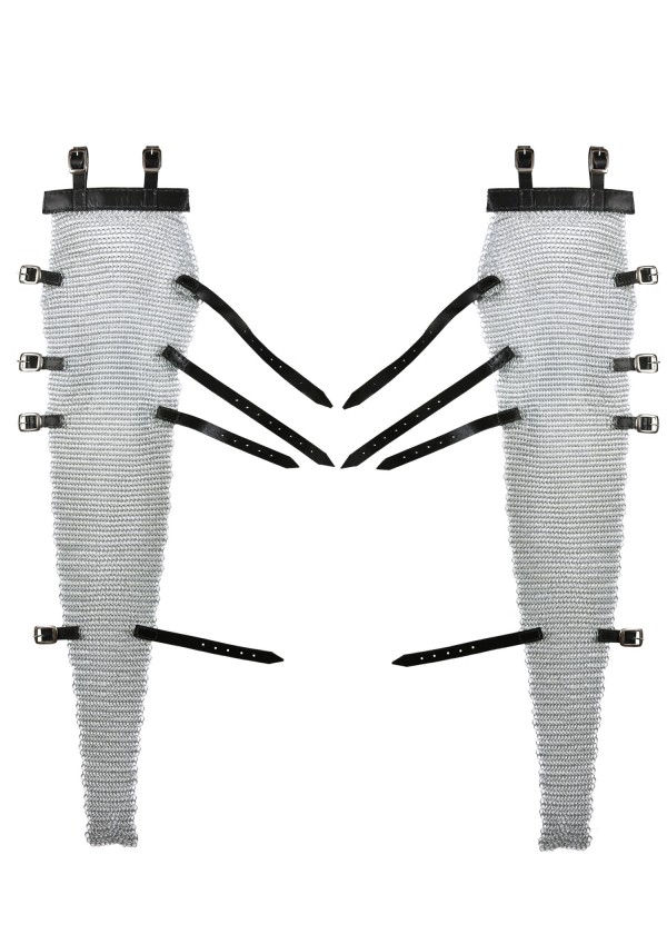 Socks knit fer -  paire