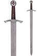 Épée Templière - Épée fourreau inclus
