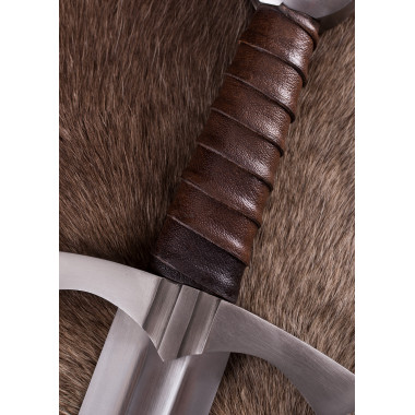 Épée Templière - Épée fourreau inclus