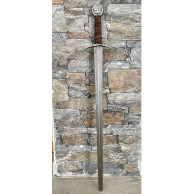 Épée de Combat -  SK-A - Épée des Templiers