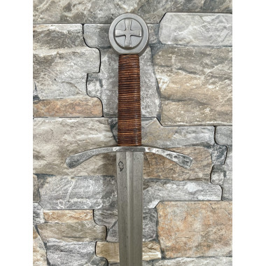 Épée de Combat -  SK-A - Épée des Templiers