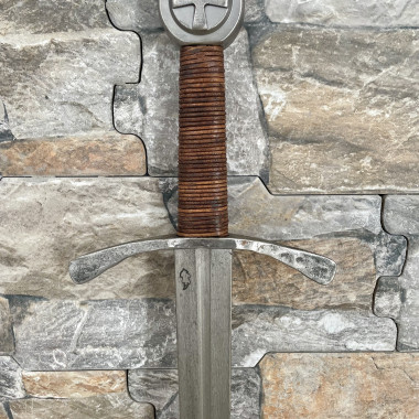 Épée de Combat -  SK-A - Épée des Templiers