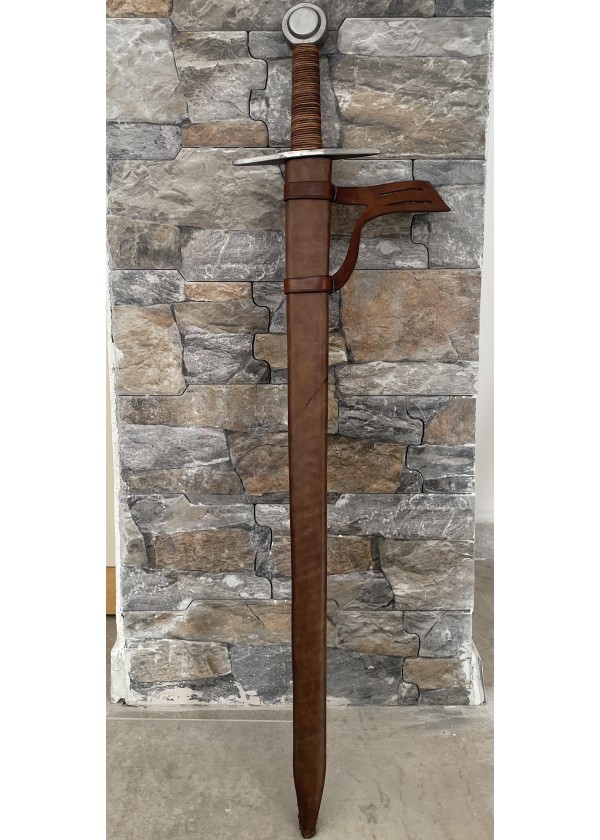 Épée de Combat -  SK-A - Épée des Templiers