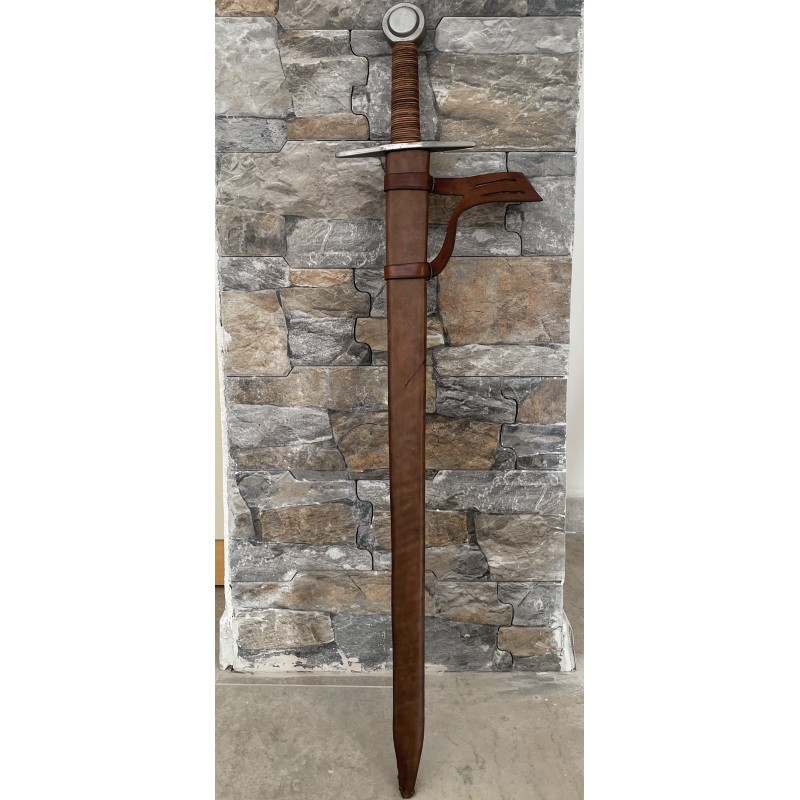 Épée de Combat -  SK-A - Épée des Templiers