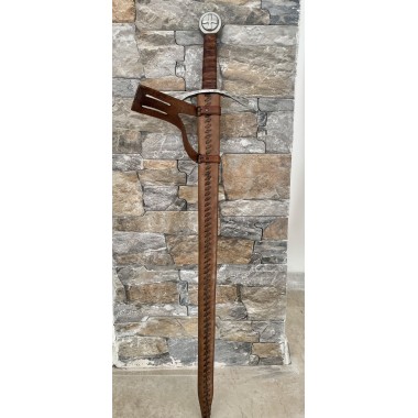 Épée de Combat -  SK-A - Épée des Templiers