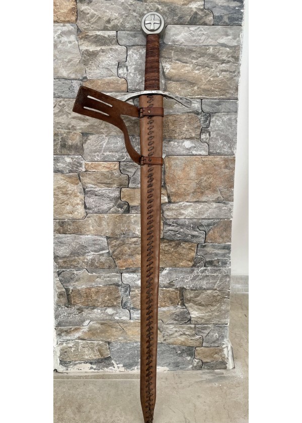 Épée de Combat -  SK-A - Épée des Templiers