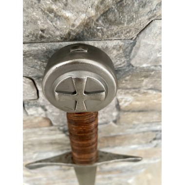 Épée de Combat -  SK-A - Épée des Templiers