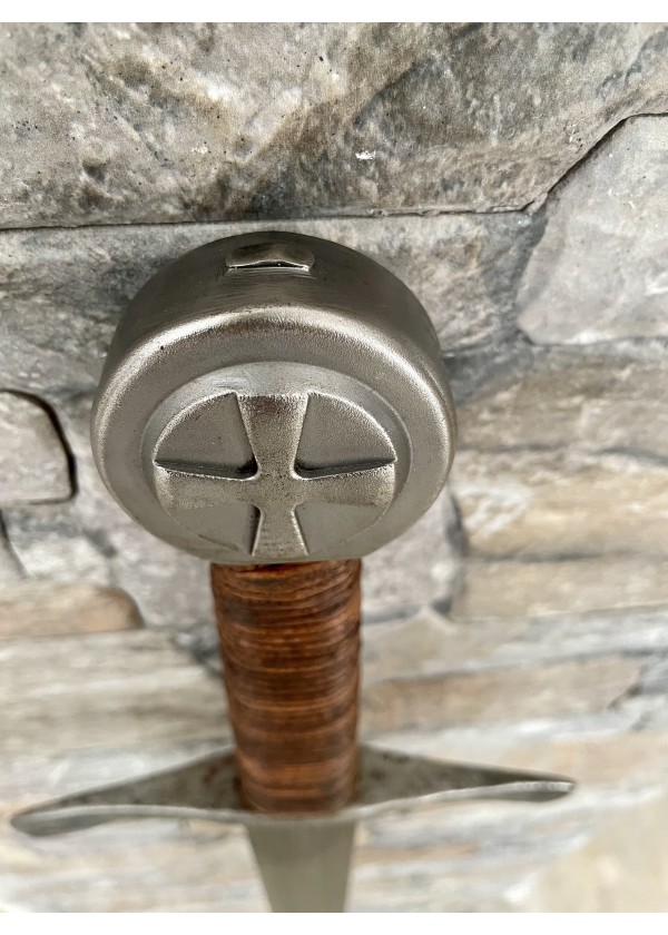 Épée de Combat -  SK-A - Épée des Templiers