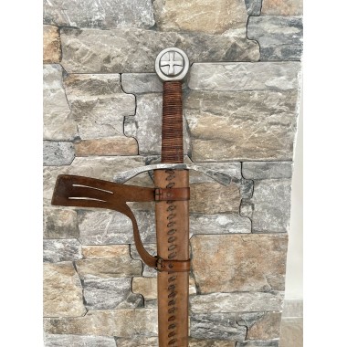 Épée de Combat -  SK-A - Épée des Templiers