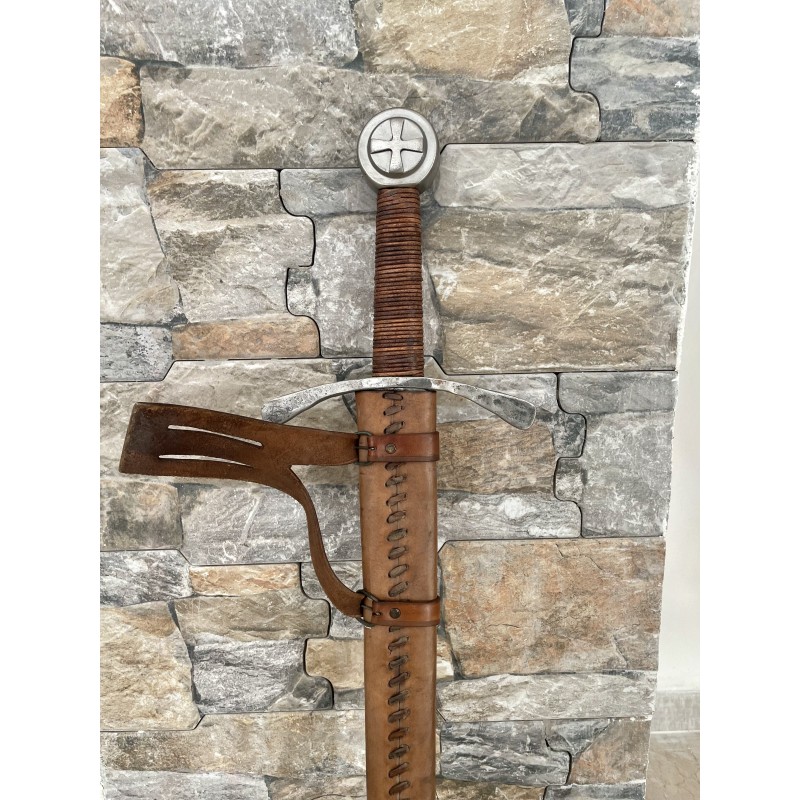 Épée de Combat -  SK-A - Épée des Templiers