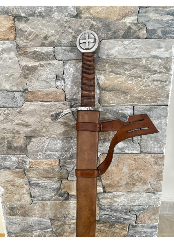 Épée de Combat -  SK-A - Épée des Templiers