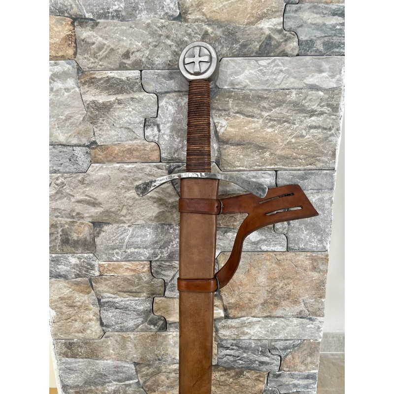 Épée de Combat -  SK-A - Épée des Templiers