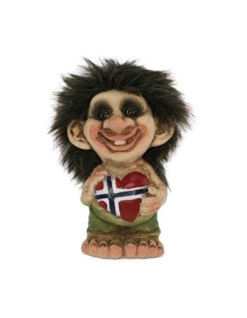 Troll Nyform 164 - les trolls de la saint valentin