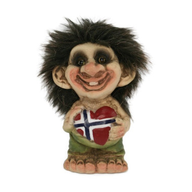 Troll Nyform 164 - les trolls de la saint valentin