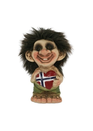 Troll Nyform 164 - les trolls de la saint valentin