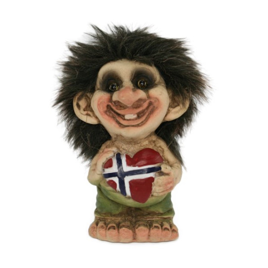 Troll Nyform 164 - les trolls de la saint valentin