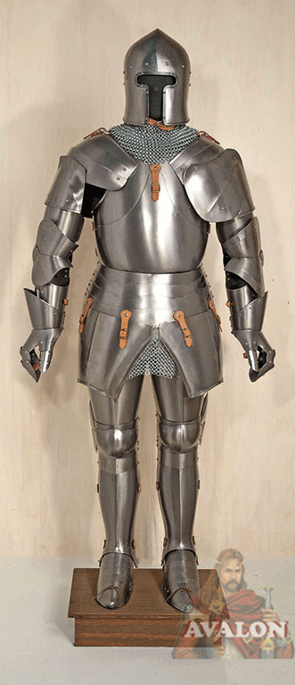 Armure Médiévale