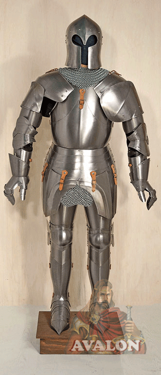 Armure Médiévale Fonctionnelle