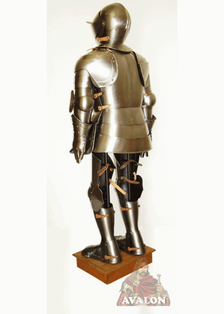 Armure Médiévale Antique 